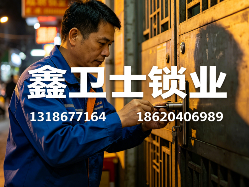 毕节上门开锁服务